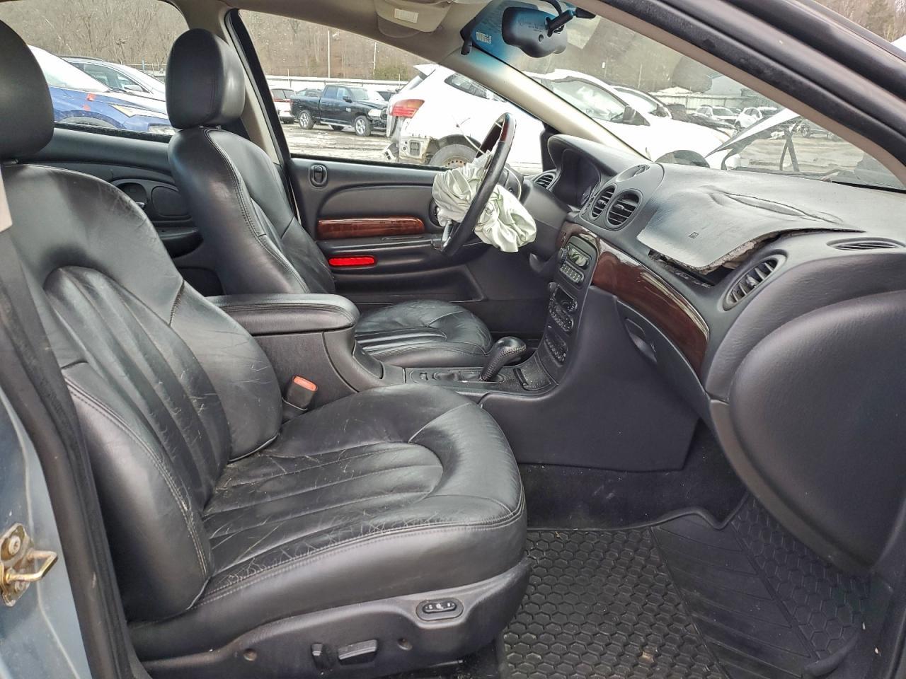 2004 Chrysler 300M - Фото 7
