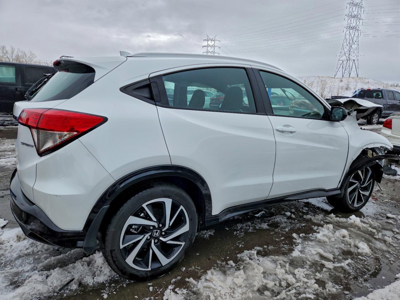 2019 Honda Hr-V Sport - Фото 3