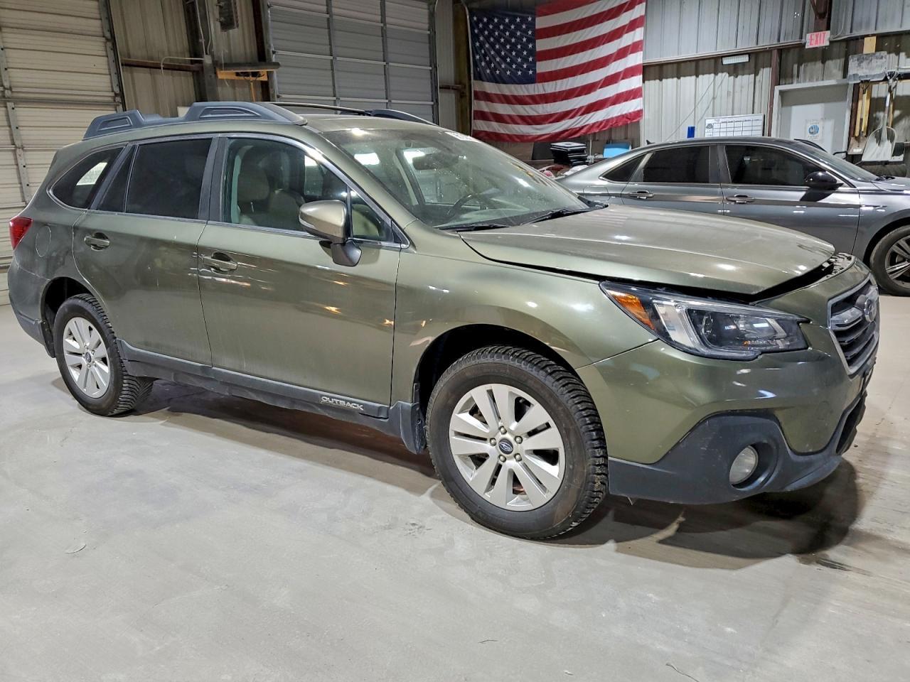 2018 Subaru Outback 2.5I Premium - Фото 4