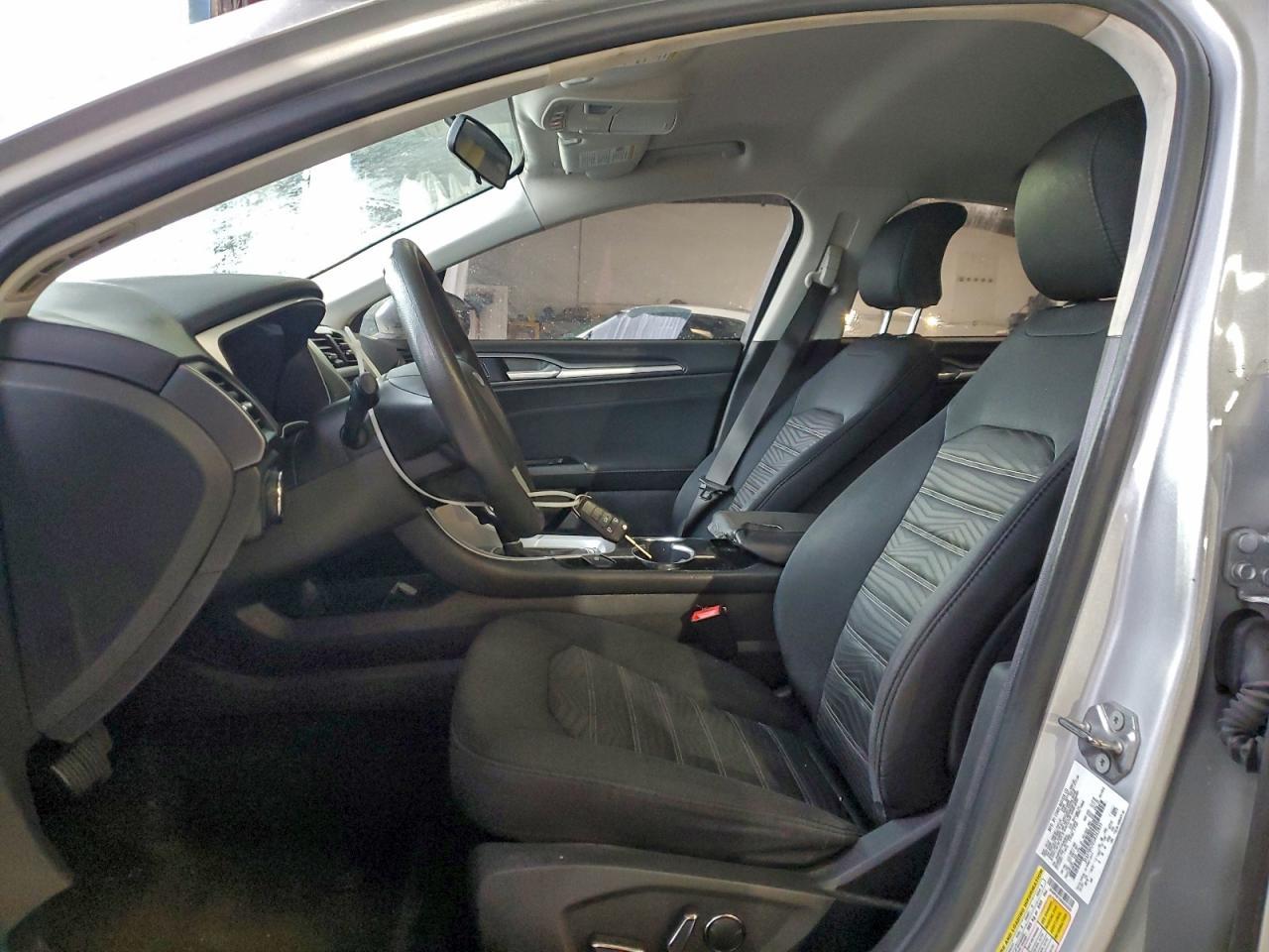 2016 Ford Fusion Se - Фото 7