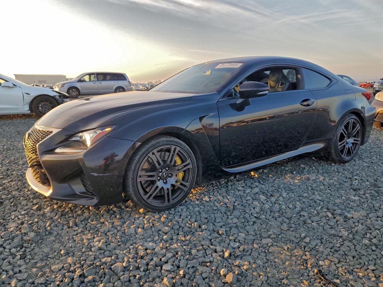 2017 Lexus Rc-F