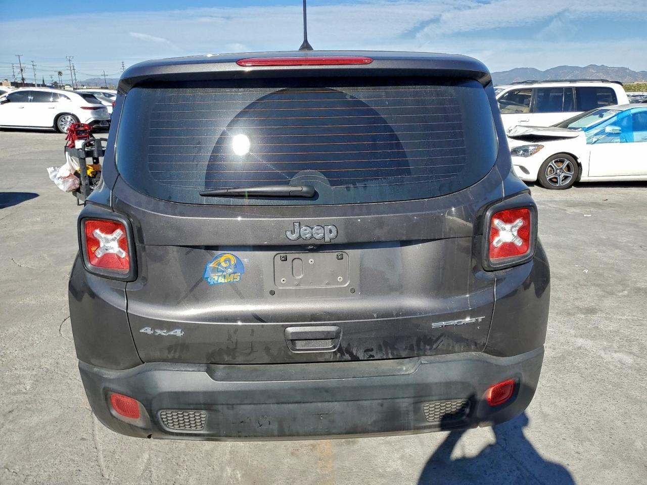2019 Jeep Renegade Sport - Фото 6