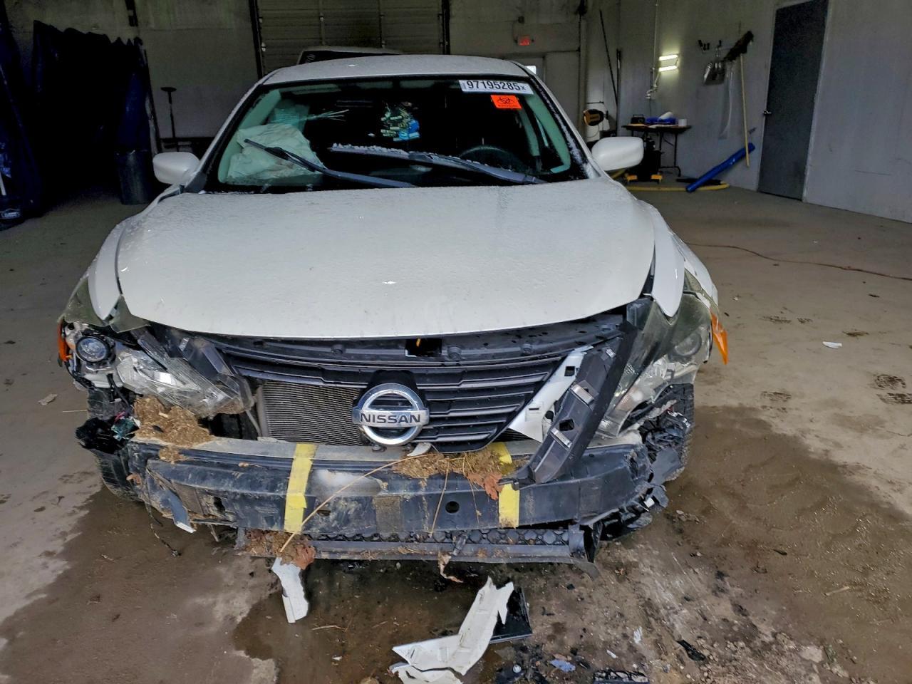 2017 Nissan Altima 2.5 - Фото 5