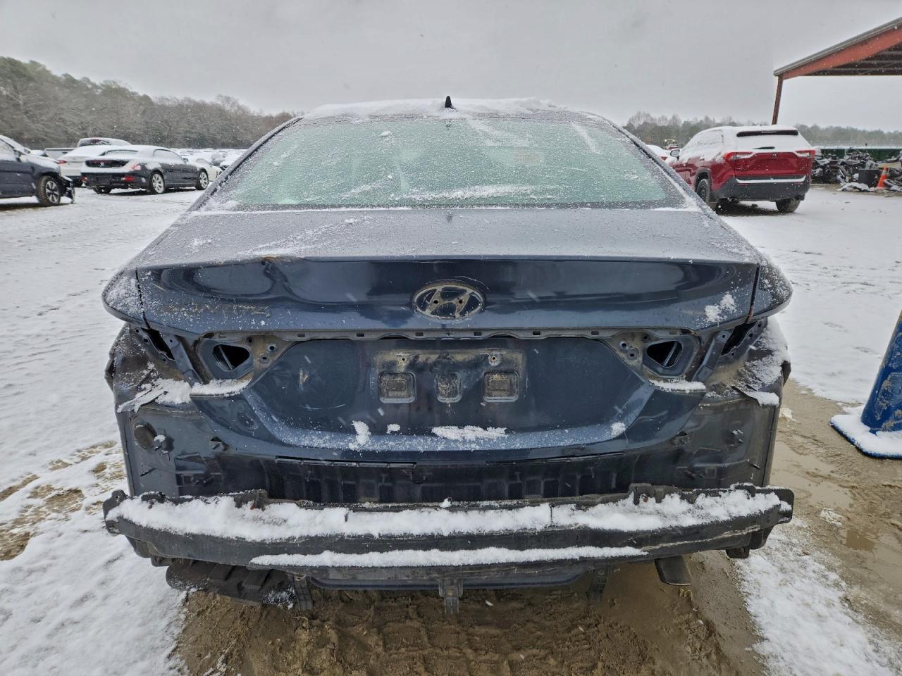 2014 Hyundai Sonata Gls - Image 6