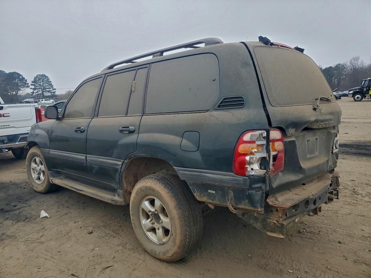 1999 Toyota Land Cruiser - Фото 2