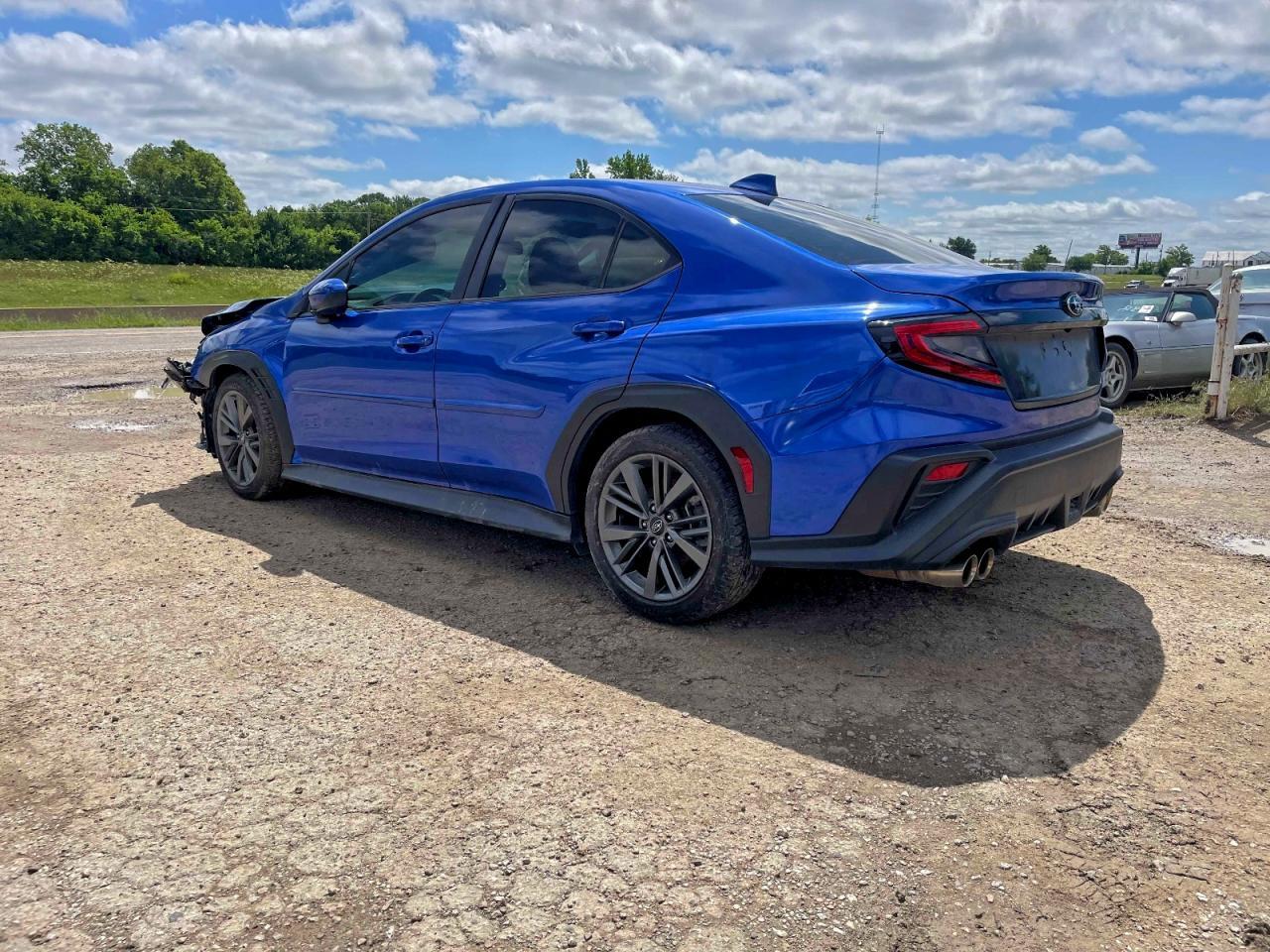 2023 Subaru Wrx - Фото 3