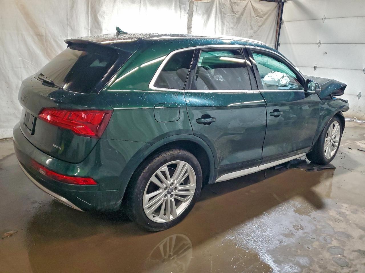 2019 Audi Q5 Premium Plus - Фото 3