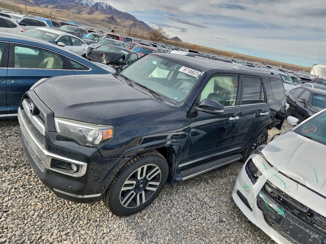 2018 Toyota 4Runner Sr5/Sr5 Premium