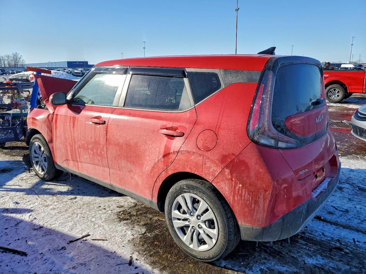 2023 Kia Soul Lx - Фото 2