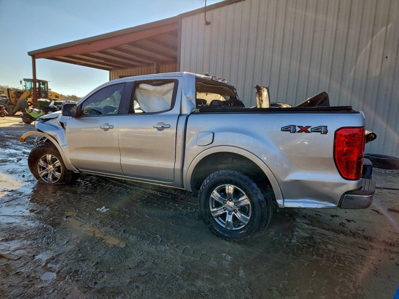 2019 Ford Ranger Xl - Фото 2