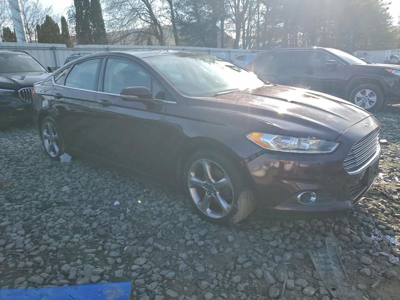 2013 Ford Fusion Se - Фото 4