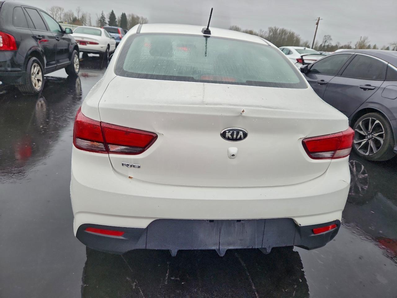 2020 Kia Rio Lx - Фото 6