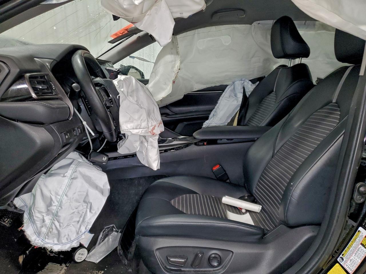 2023 Toyota Camry Se Night Shade - Фото 7
