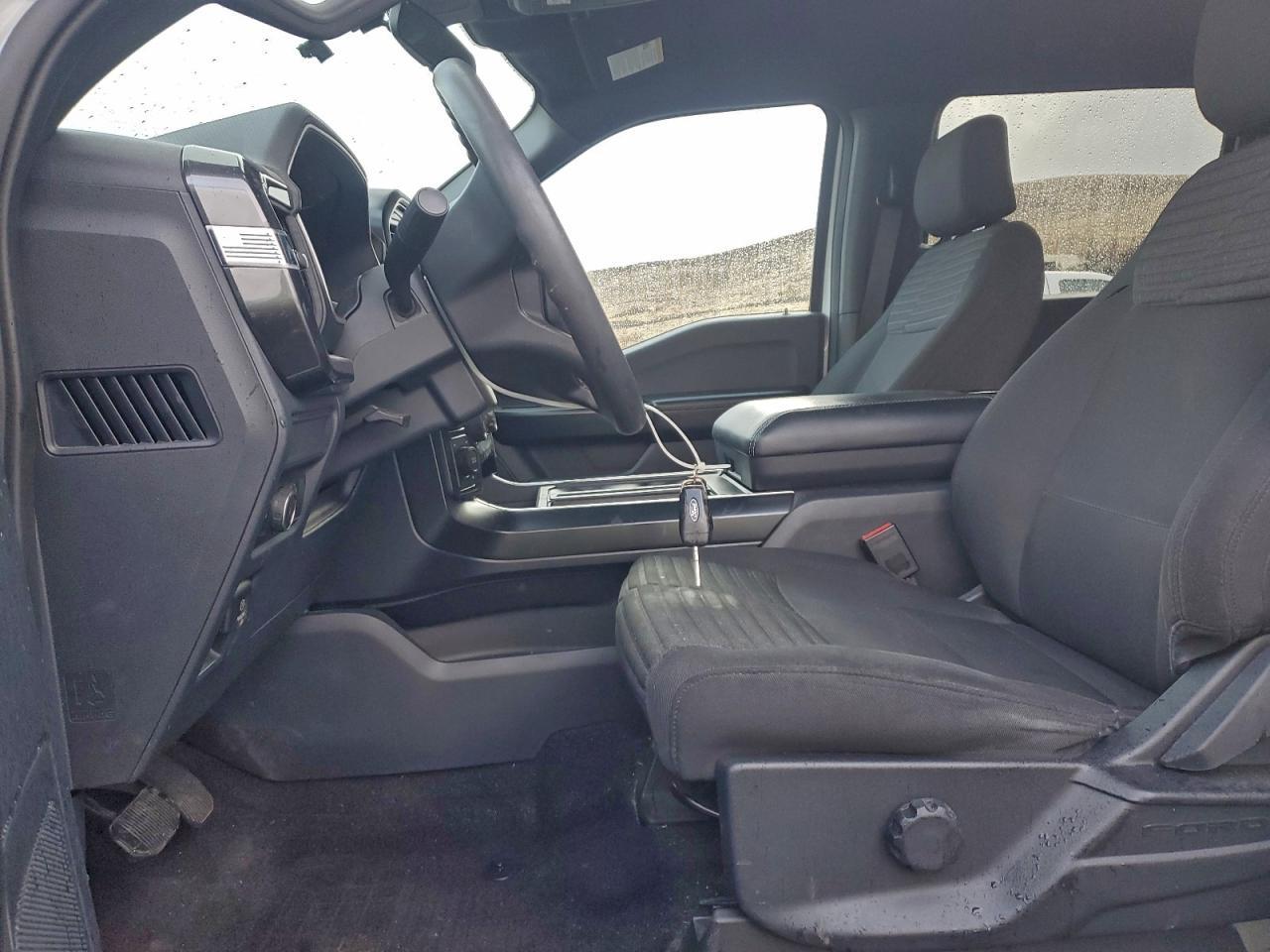 2022 Ford F150 Supercrew - Фото 7