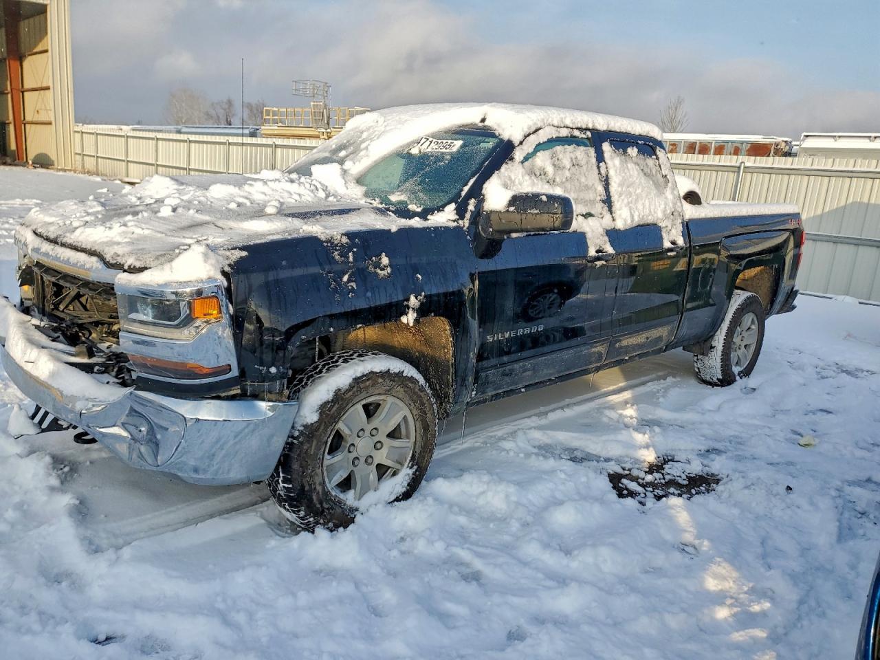 2019 Chevrolet Silverado Ld K1500 Lt