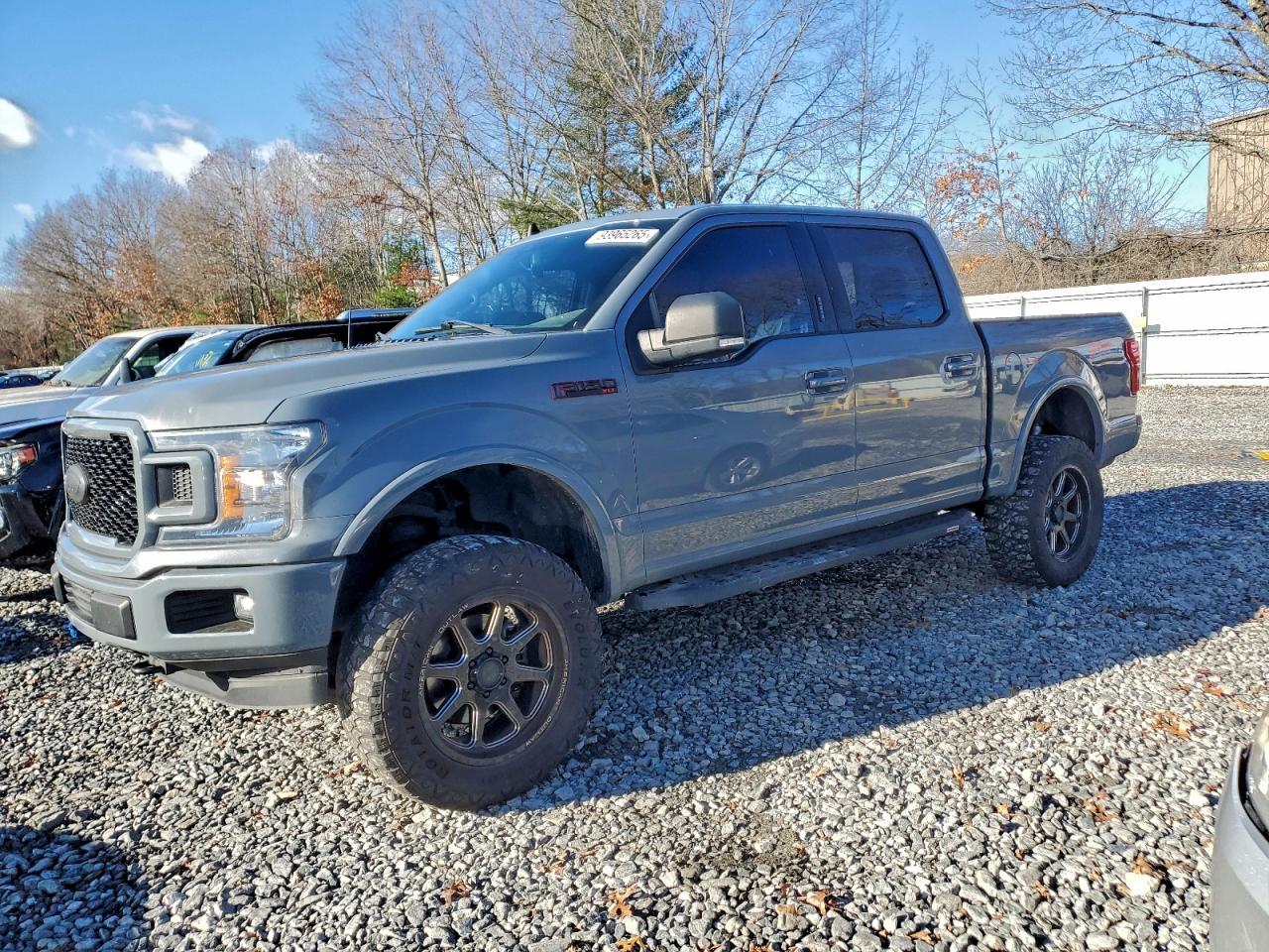 2019 Ford F150 Supercrew
