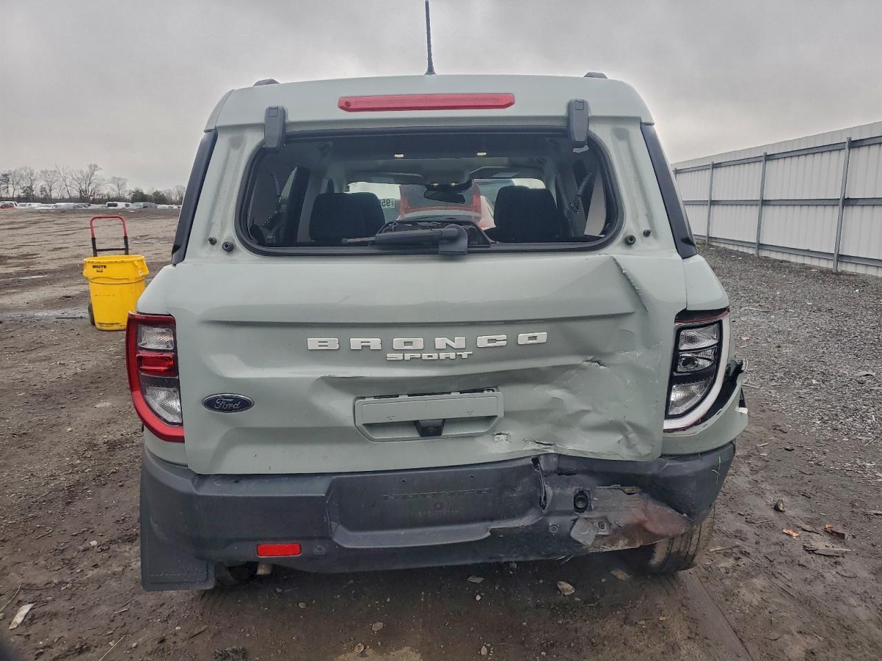 2024 Ford Bronco Sport Big Bend - Фото 6