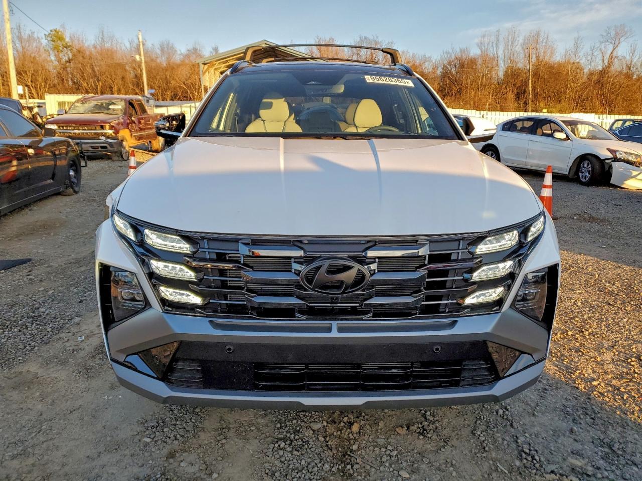 2026 Hyundai Tucson Limited - Фото 5