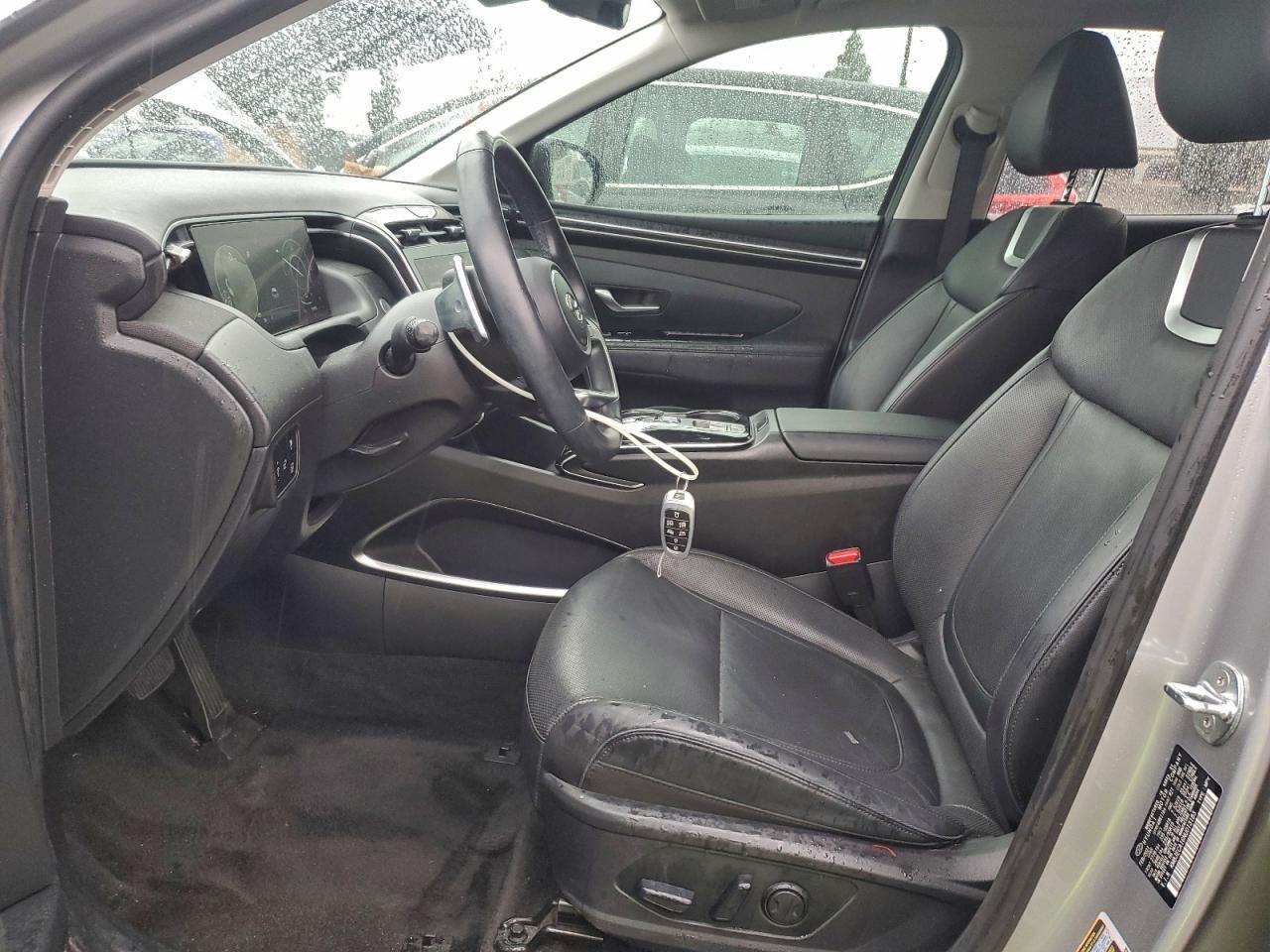 2022 Hyundai Tucson Limited - Фото 7