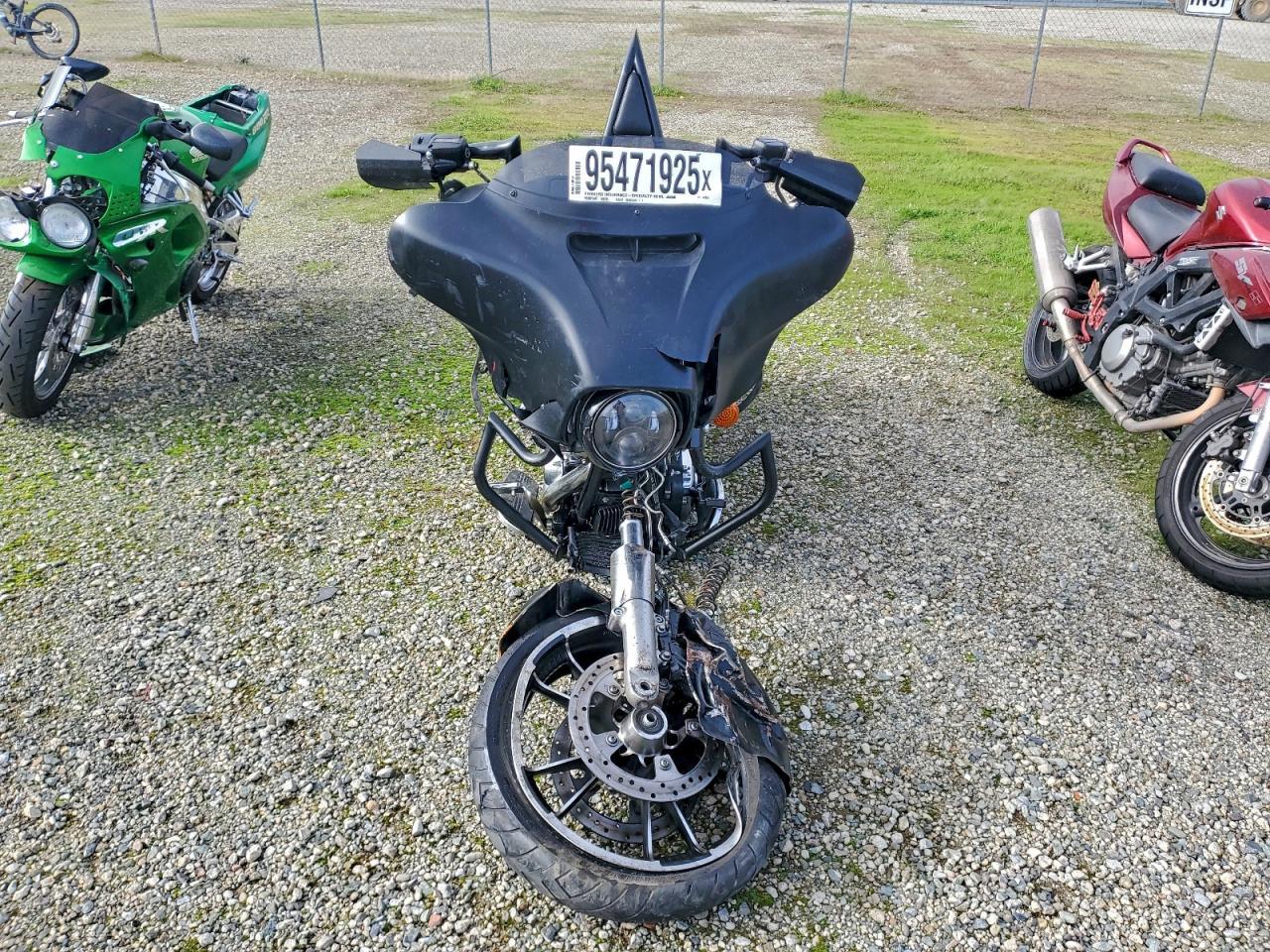 2020 Harley-Davidson Flhx - Фото 2