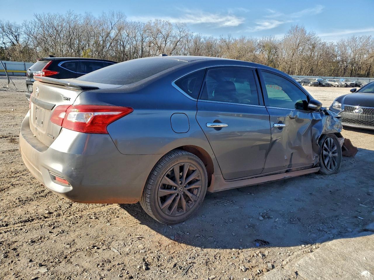 2018 Niss Sentra Sr - Фото 3