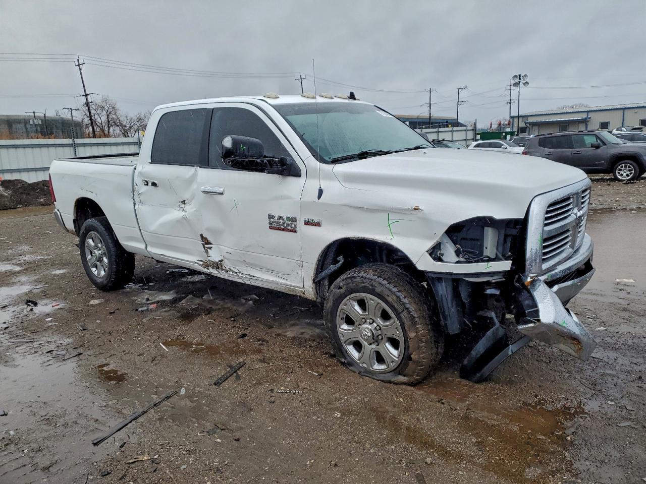 2014 Ram 2500 Slt - Image 4