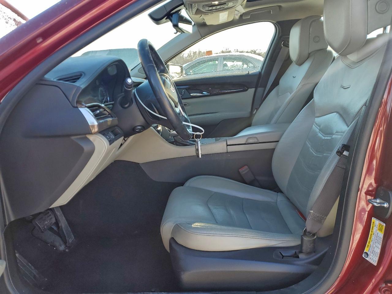 2017 Cadillac Ct6 Luxury - Image 7