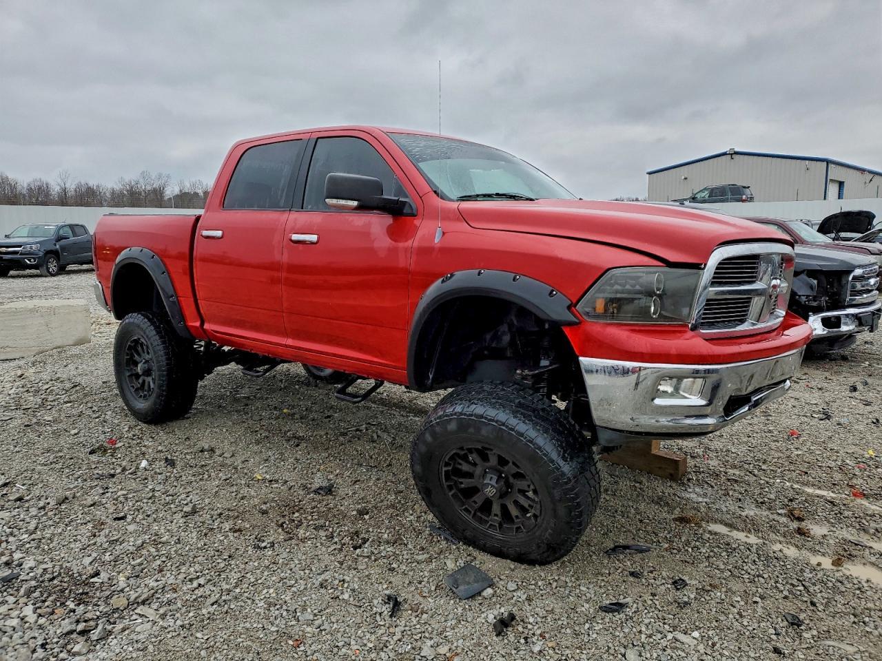 2010 Dodge Ram 1500 - Фото 4
