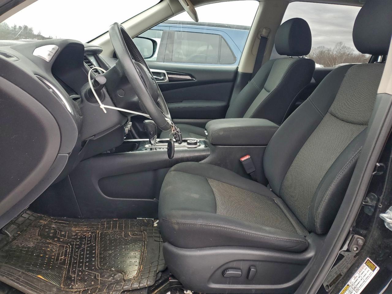 2017 Nissan Pathfinder S - Фото 7