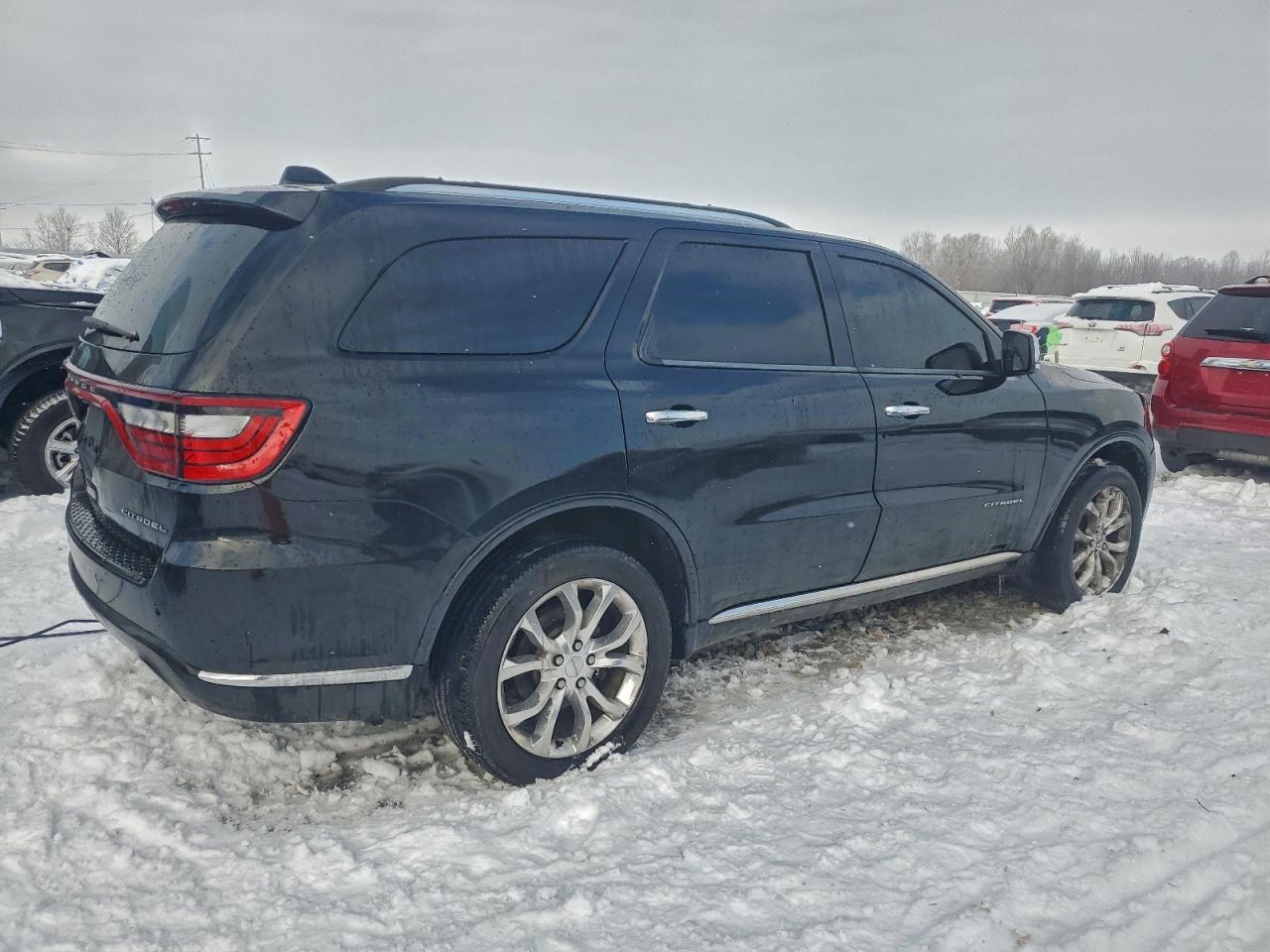 2017 Dodge Durango Citadel - Image 3