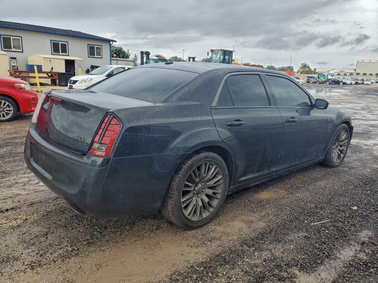 2014 Chrysler 300C Varvatos - Фото 3