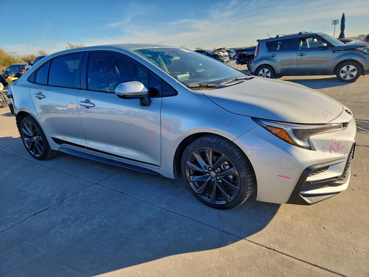 2024 Toyota Corolla Se - Фото 4