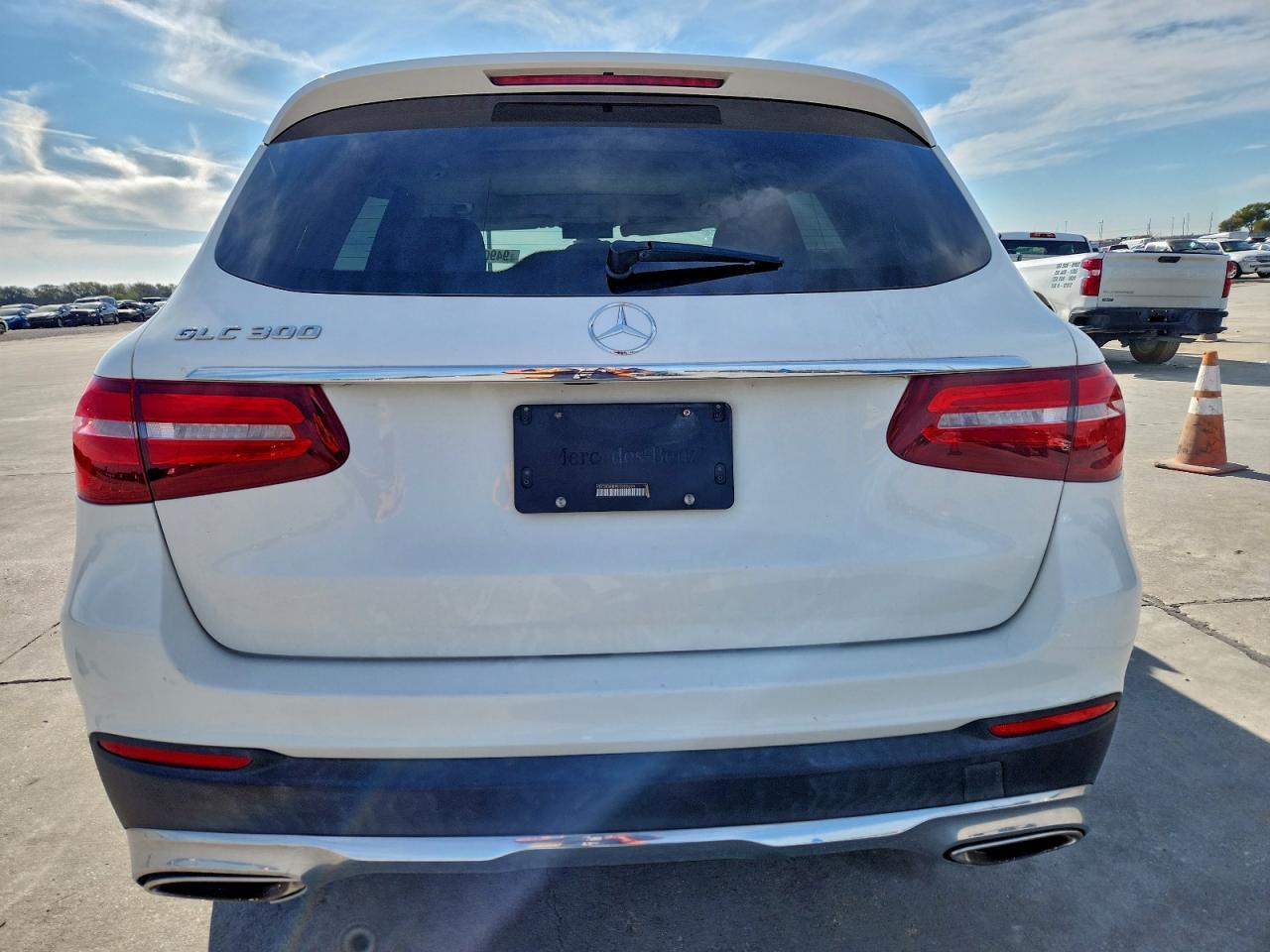 2019 Mercedes-Benz Glc 300 - Фото 6