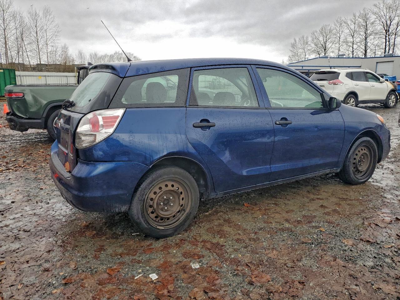 2007 Toyota Matrix Base - Фото 3