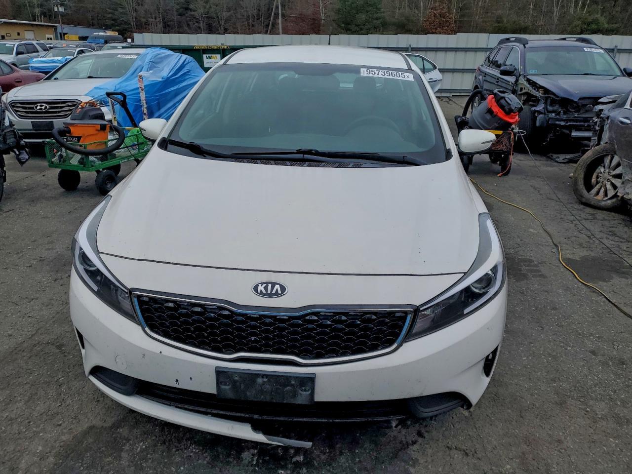 2018 Kia Forte Lx - Фото 5