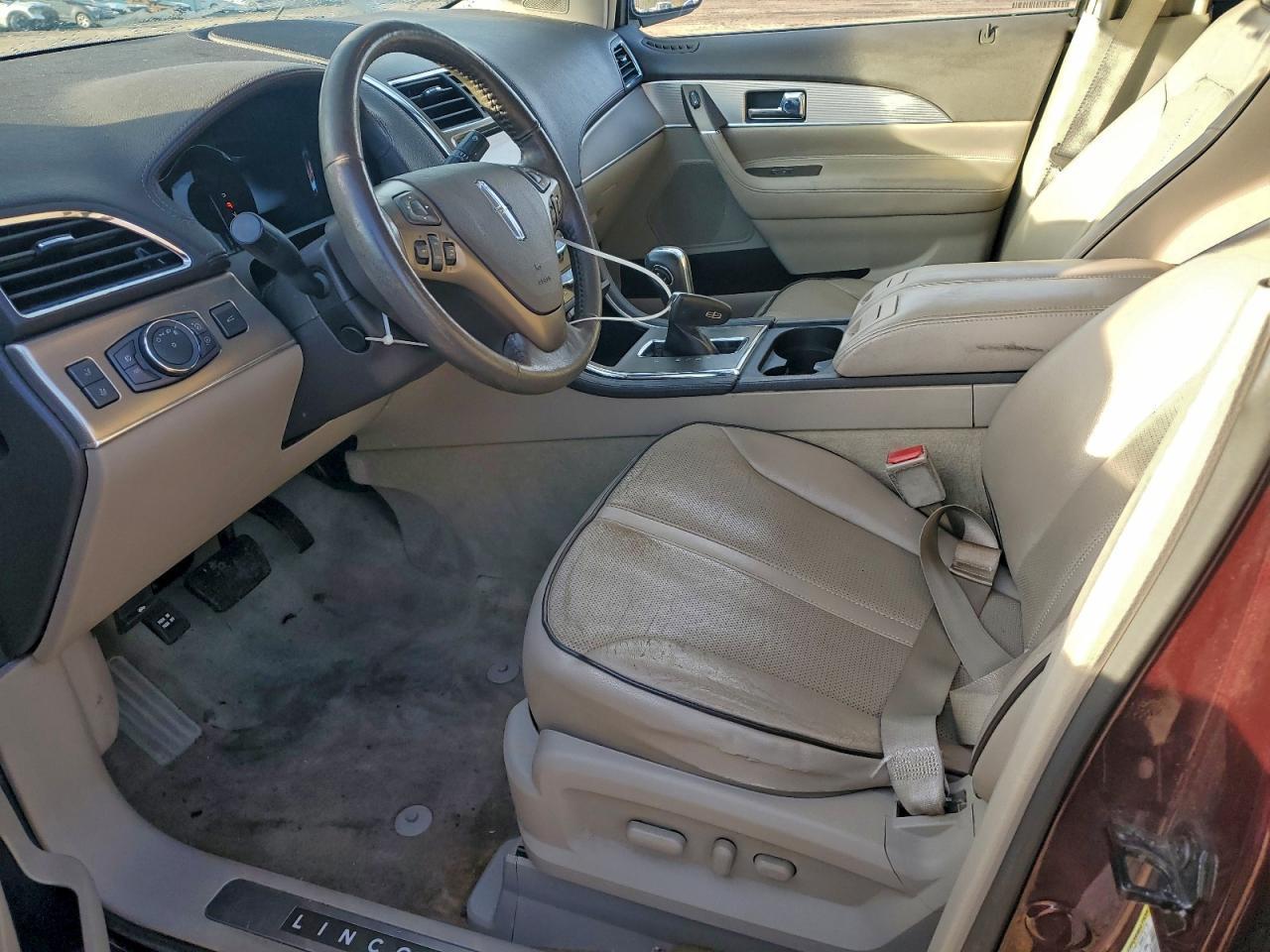 2011 Lincoln Mkx - Фото 7