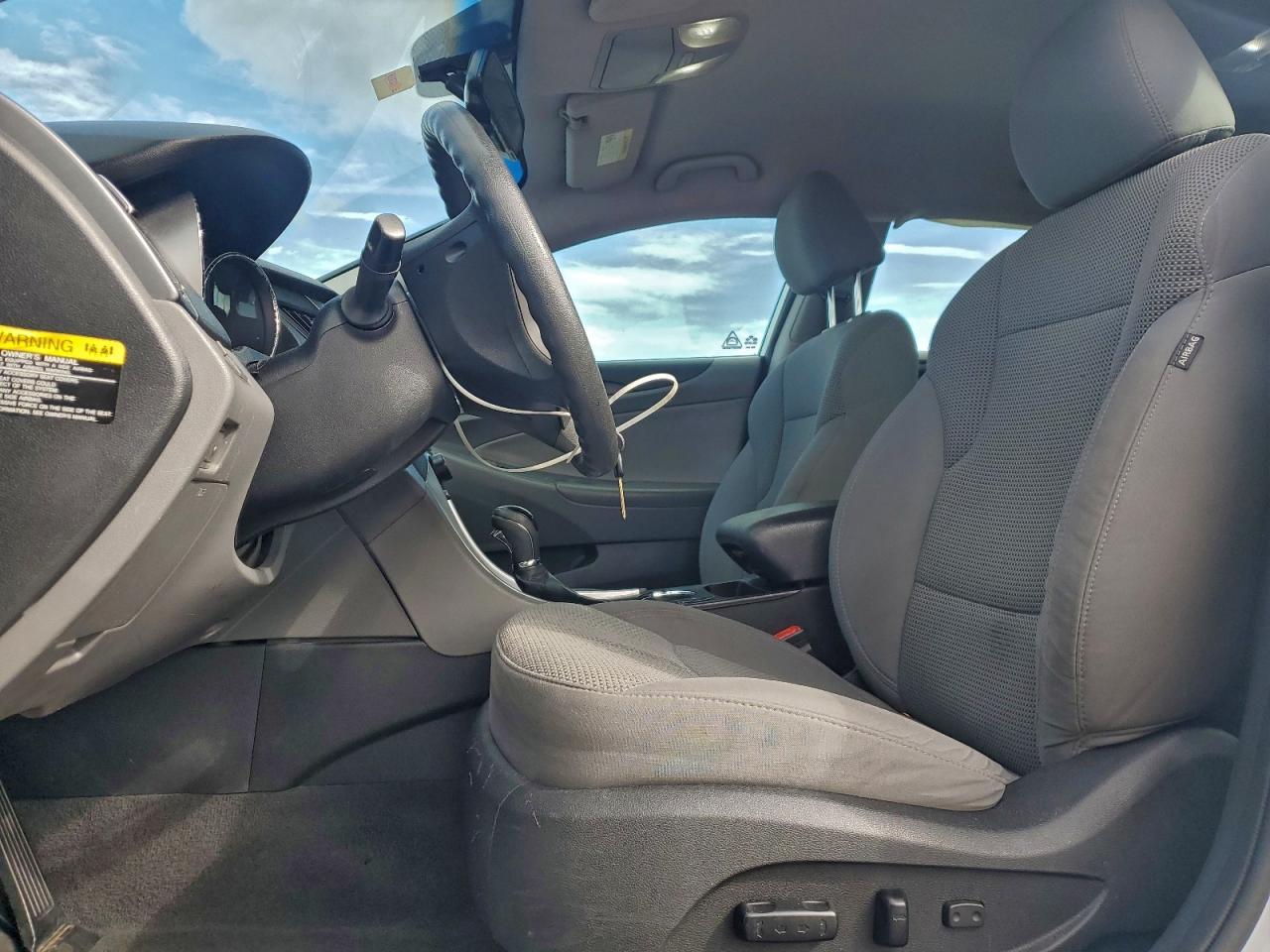 2013 Hyundai Sonata Gls - Фото 7