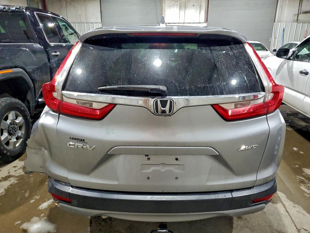 2018 Honda Cr-V Ex - Image 6