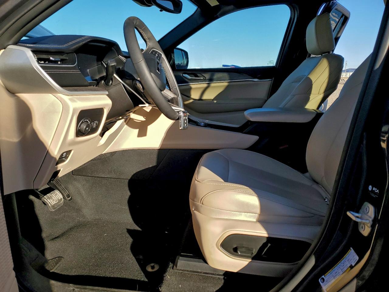 2023 Jeep Grand Cherokee Limited - Фото 7