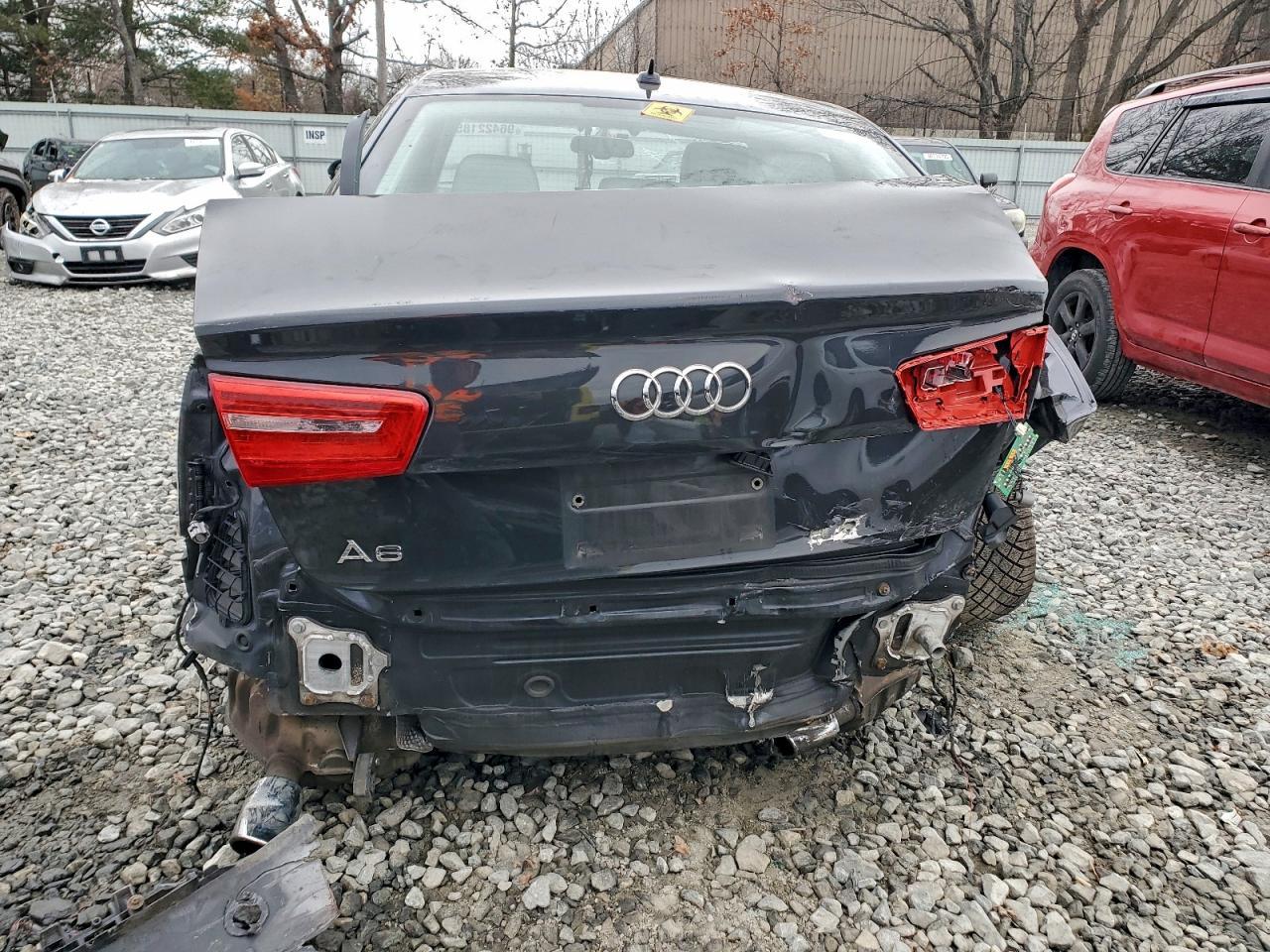2013 Audi A6 Premium Plus - Фото 6