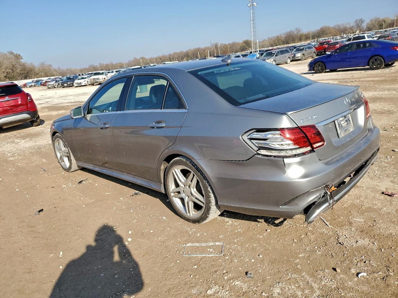2014 Mercedes-Benz E 350 4Matic - Image 2
