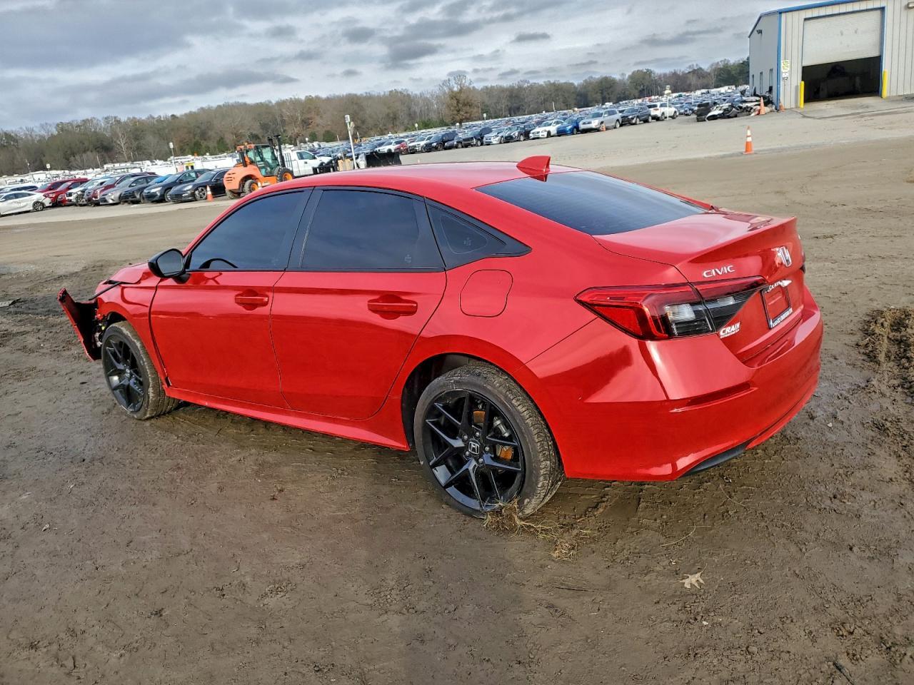 2024 Honda Civic Sport - Фото 2