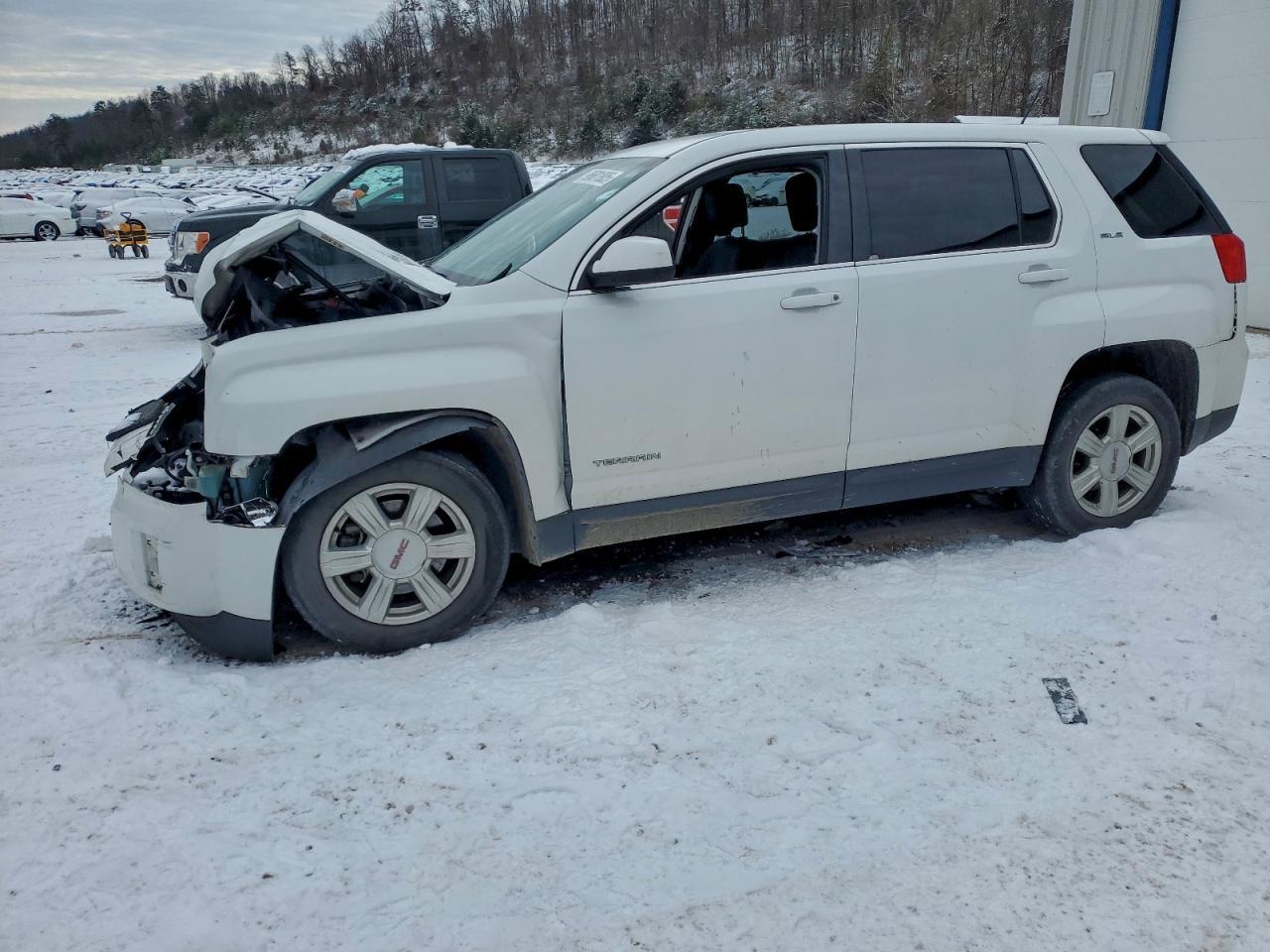 2015 GMC Terrain Sle
