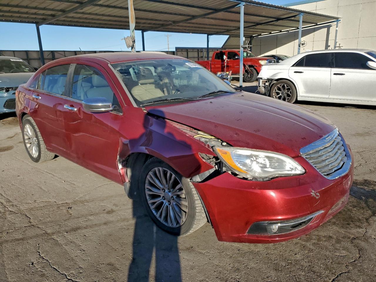 2011 Chrysler 200 Limited - Image 4