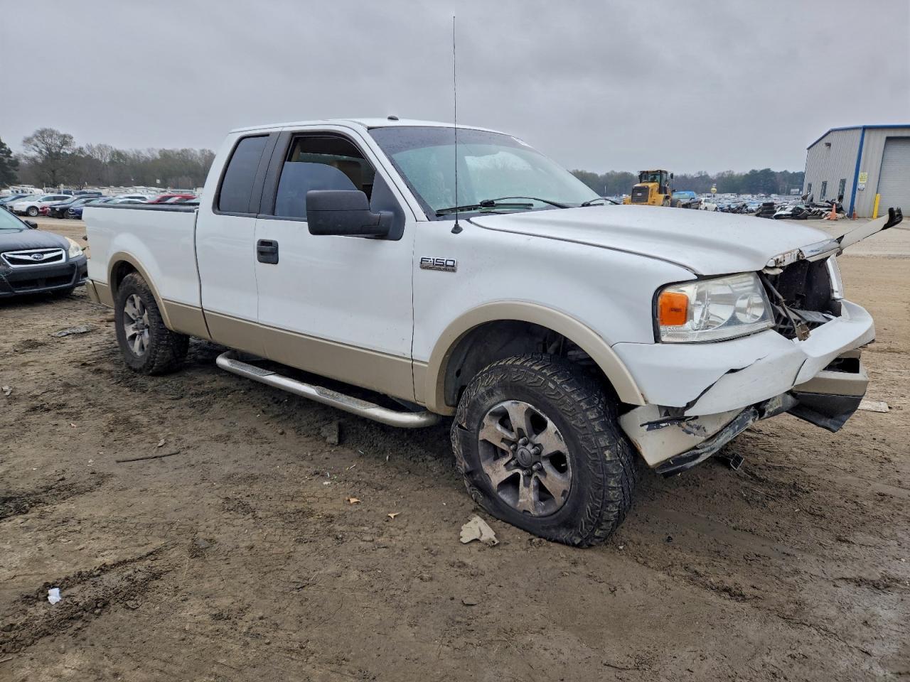2007 Ford F150 - Фото 4