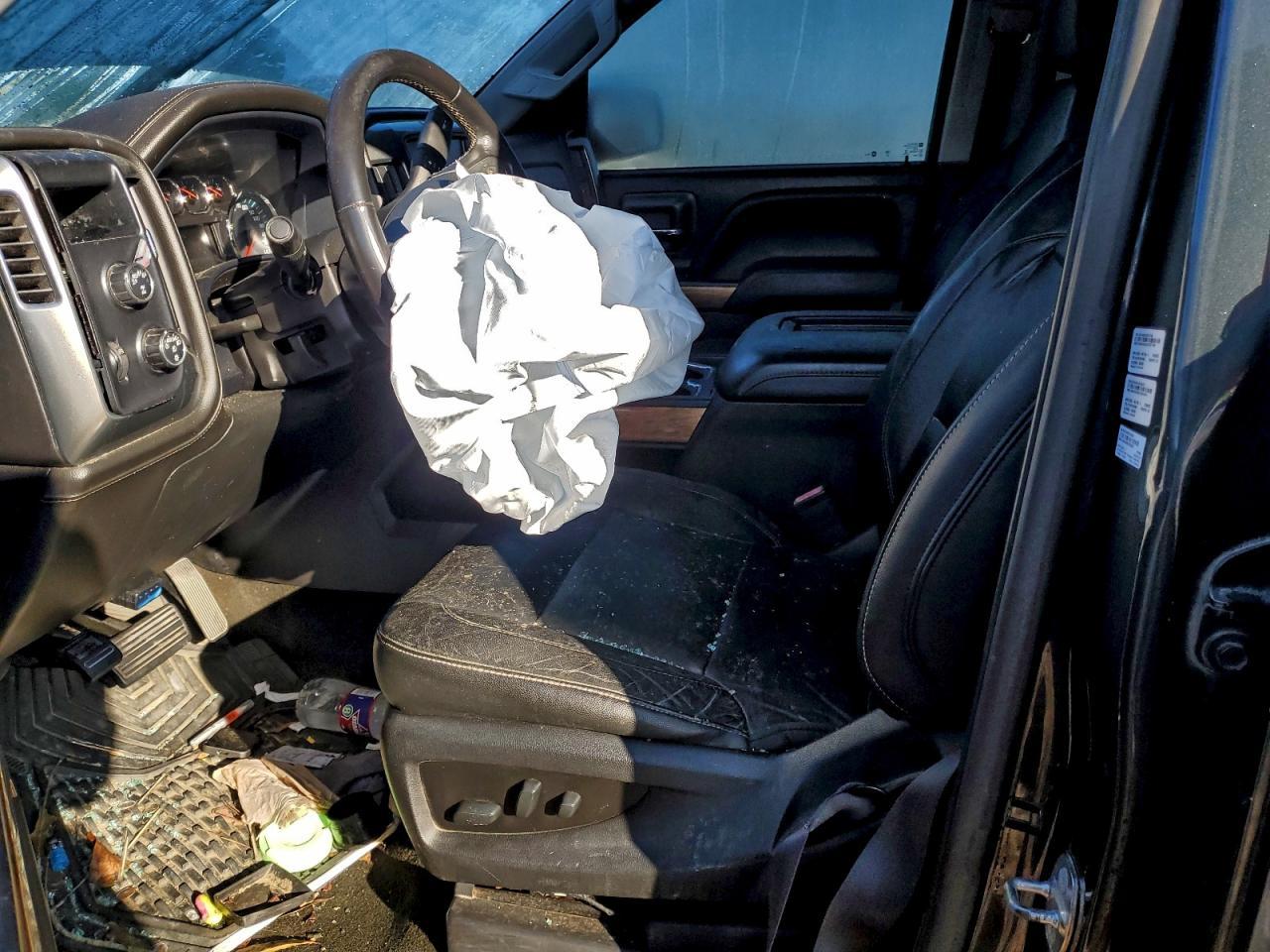 2018 Chevrolet Silverado K1500 Ltz - Фото 7