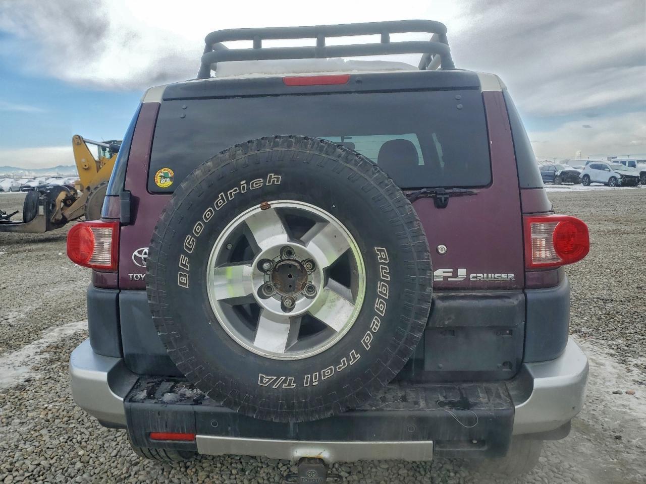 2007 Toyota Fj Cruiser - Image 6