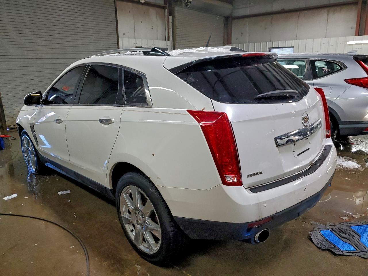 2010 Cadillac Srx Performance Collection - Фото 2
