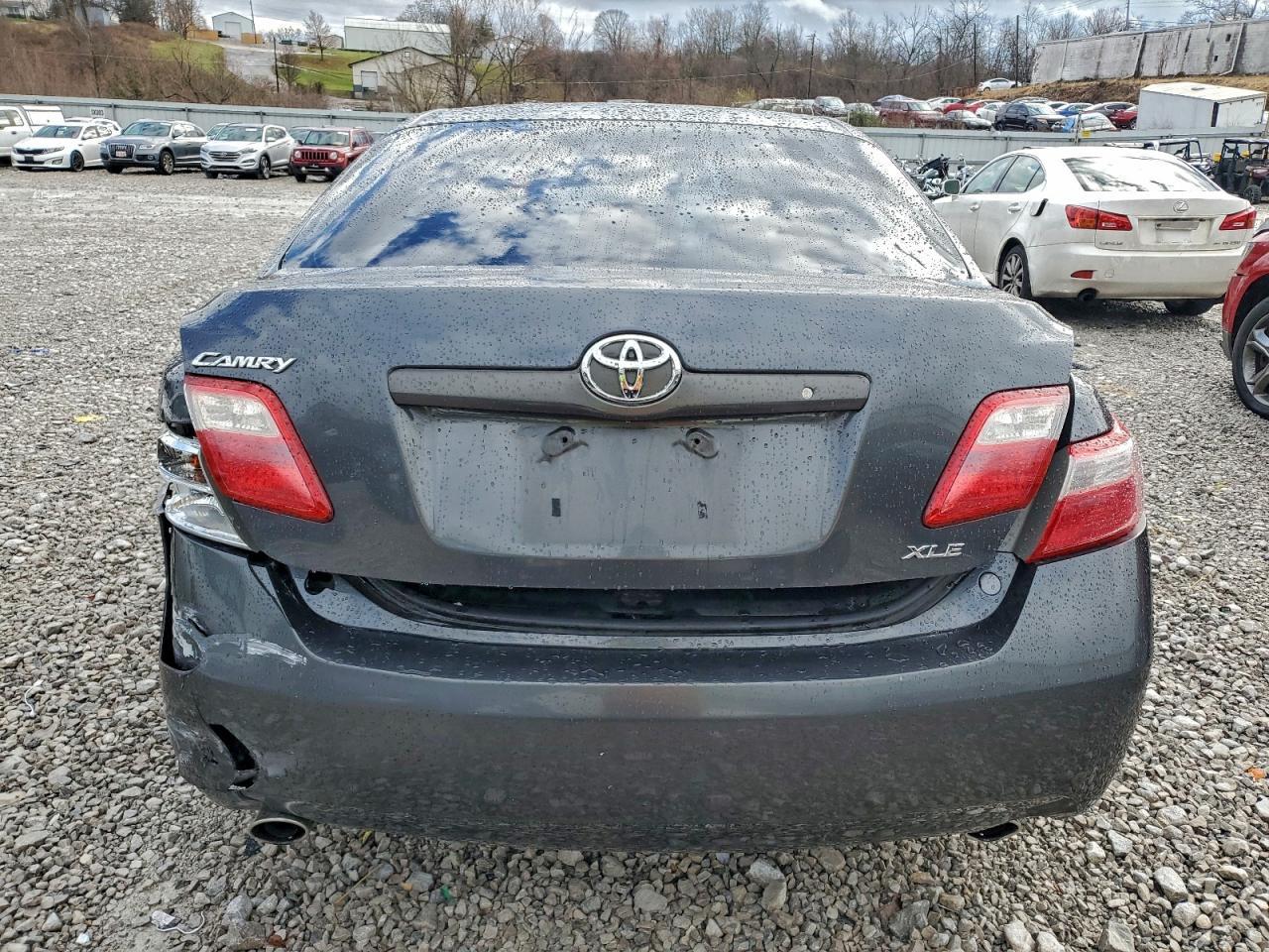 2009 Toyota Camry Se - Фото 6