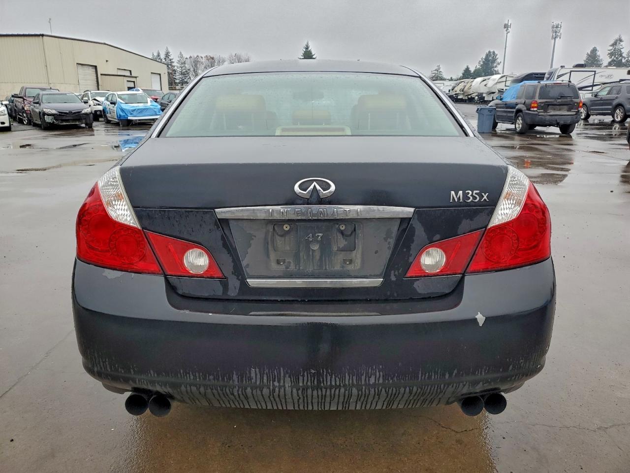 2006 Infiniti M35 Base - Image 6